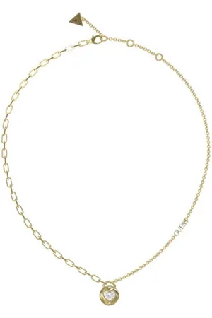 Guess Collier Femme JUBN03350JWYG - Acier
