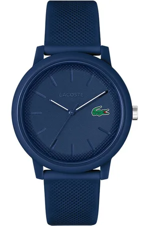 Lacoste Montre Homme Montres .12.12 2011172 - Bracelet Silicone