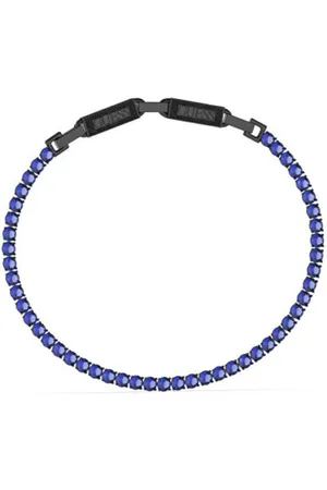 Guess Bracelet Homme JUMB03237JWBKLB - Acier