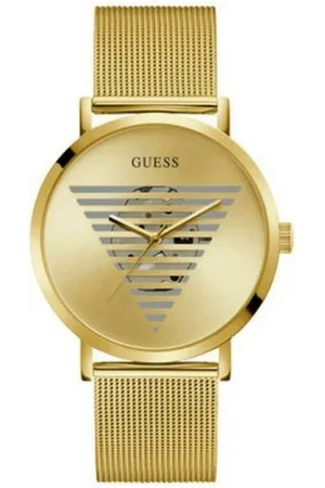 Guess Montre Homme Guess MENS TREND GW0502G1 - Bracelet Acier