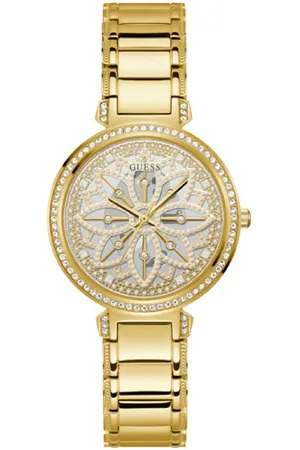 Guess Montre femme Lily GW0528L2 - Bracelet Acier