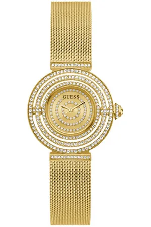 Guess Montre femme Dream GW0550L2 - Bracelet Acier