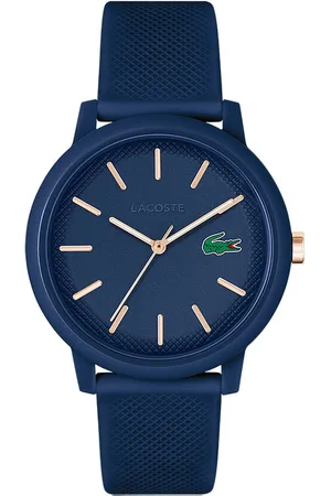 Lacoste Montre Homme Montres .12.12 2011234 - Bracelet Silicone