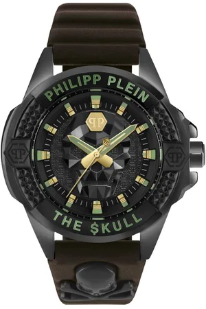 Philipp Plein Montre Homme HIGH-CONIC PWAAA0421 - Bracelet Cuir