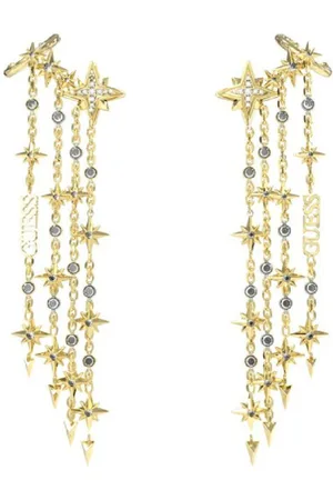Guess Boucles oreilles JUBE03323JWYG - Acier
