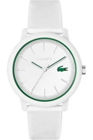 Lacoste Montre Homme Montres .12.12 2011169 - Bracelet Silicone