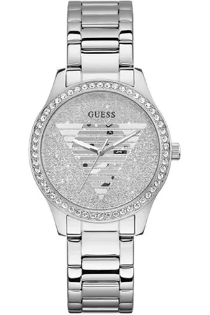 Guess Montre femme Guess Lady Idol GW0605L1- Bracelet Acier