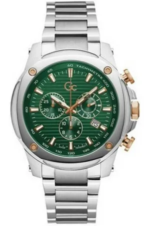GC Montre Homme Sport Chic Collection Z13003G9MF - Bracelet Acier