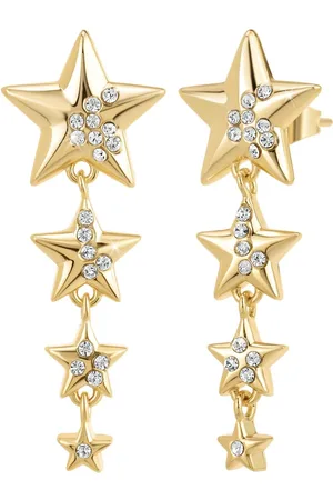 So Charm Bijoux Pendantes So Charm - B3360-DORE - Boucles D