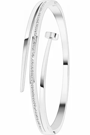 So Charm Bijoux Bracelet Femme So Charm - B2130-ARGENT Acier Argent