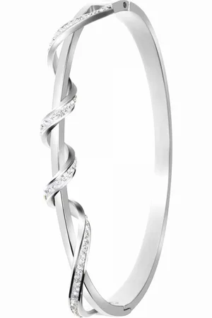 So Charm Bijoux Bracelet Femme So Charm - B1739-ARGENT Acier Argent