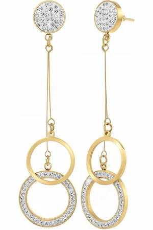 So Charm Bijoux Boucles d
