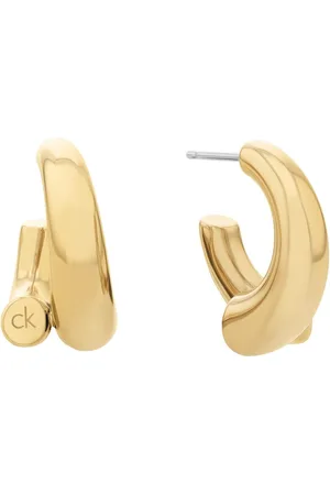 Calvin Klein Boucles oreilles Ck Spiral - 35000765 Acier