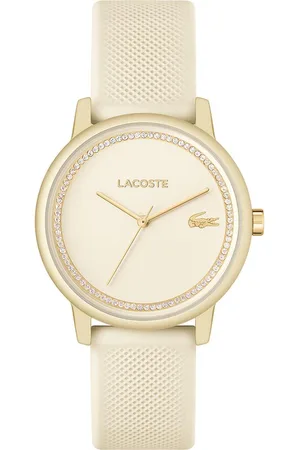Lacoste Montre Femme .12.12 Go 2001288 - Bracelet Silicone