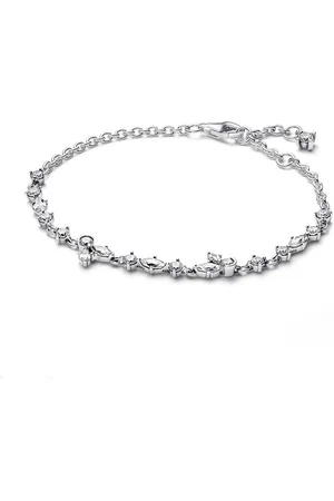 PANDORA Bracelet Timeless - Chaîne Herbier Scintillant