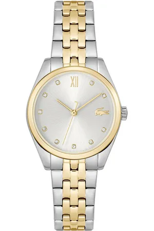 Lacoste Montre Femme Tuilerie 2001302 - Bracelet Acier