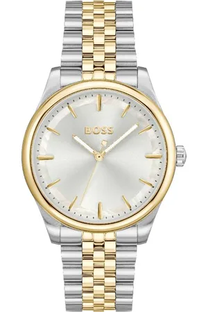 HUGO BOSS Montre Femme Graceful - 1502779 Bracelet Acier