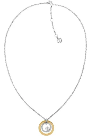 Tommy Hilfiger Collier Femme Tommy Hilfiger - LOOP 2780538 Acier