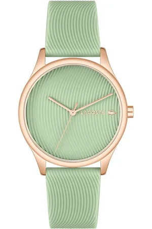 Lacoste Montre Femme Falda - 2001354 Bracelet Silicone