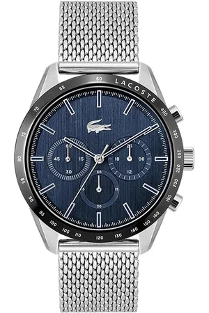 Lacoste Montre Homme Montres BOSTON 2011163 - Bracelet Acier
