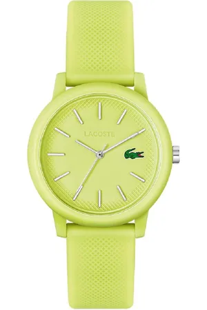Lacoste Montre Femme .12.12 Summer 2001316 - Bracelet Silicone