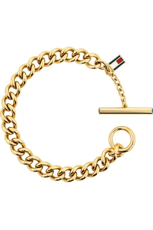 Tommy Hilfiger Bracelet 2701051 - Bracelet Acier Femme
