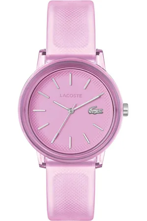 Lacoste Montre Femme .12.12 Summer - 2001362 Bracelet Silicone