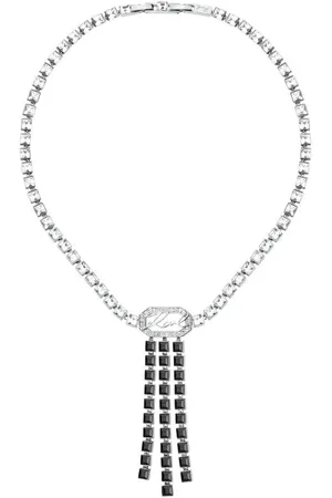 Karl Lagerfeld Collier Femme Stone - KLAYC02 Acier