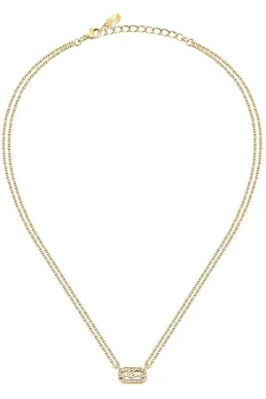 Karl Lagerfeld Collier Femme Stone - KLAYC12 Acier