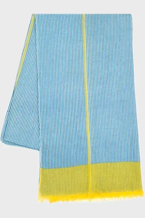 Billybelt Foulard 100% coton biologique French Riviera