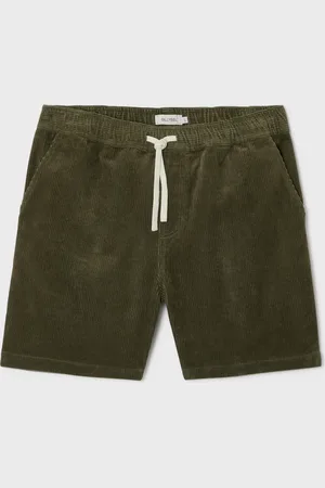 Billybelt Short en velours Beach horizon