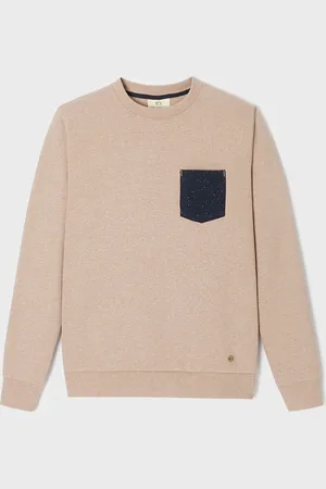 Billybelt Sweatshirt en 100% coton biologique Urban