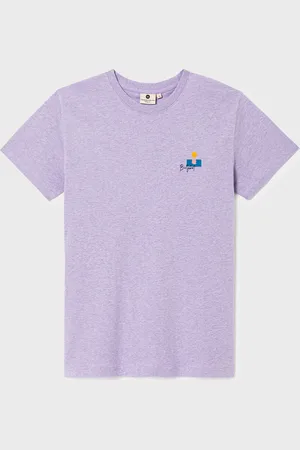 Billybelt T-shirt en 100% coton biologique Vintage
