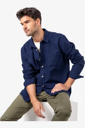 Billybelt Surchemise en denim
