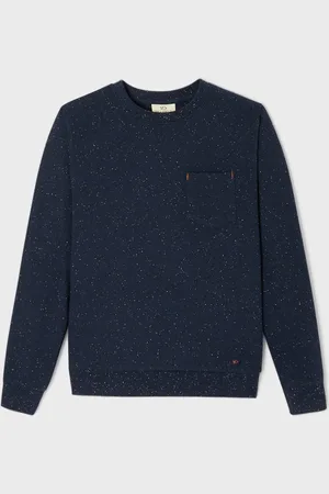 Billybelt Sweatshirt en 100% coton biologique Urban - moucheté