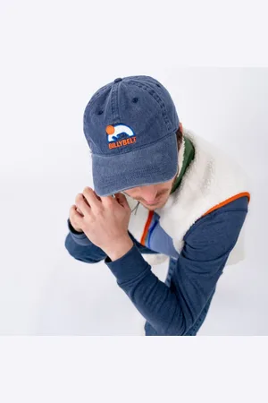 Billybelt Casquette 100% coton Marine