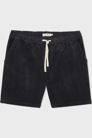 Billybelt Short en velours Beach horizon