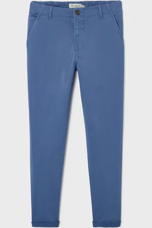 Billybelt Pantalon chino glacier