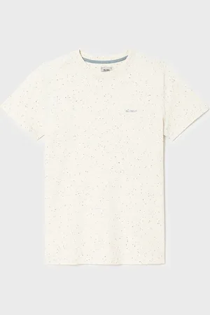 Billybelt T-shirt en 100% coton biologique Authentique - Moucheté