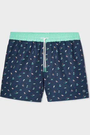 Billybelt Short de bain en 100% polyester recyclé