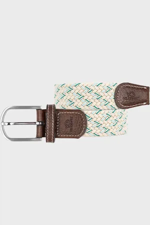 Billybelt Ceinture tressée élastique Ambleteuse