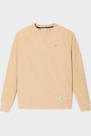Billybelt Sweatshirt en 100% coton biologique Casual - chiné