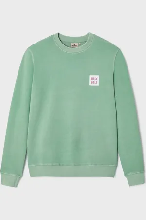 Billybelt Sweatshirt en 100% coton biologique Billyclub - d