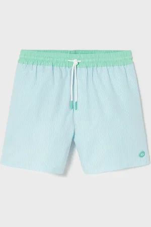 Billybelt Short de bain en 100% polyester recyclé