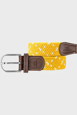 Billybelt Ceinture tressée élastique Izamal