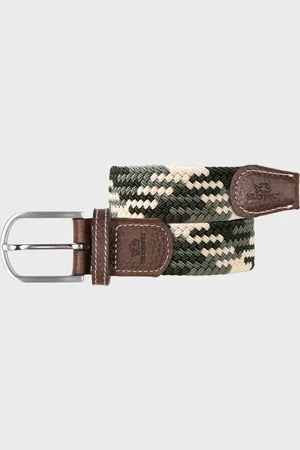 Billybelt Ceinture tressée élastique Amazonie