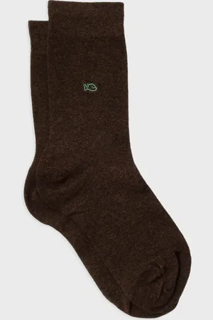 Billybelt Chaussettes en coton peigné Unies