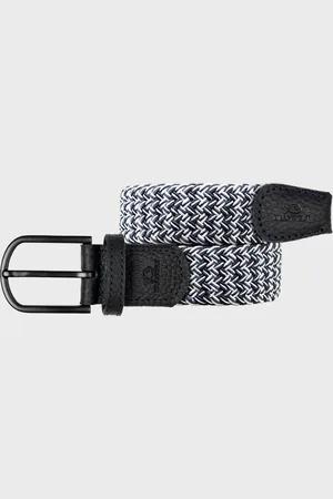 Billybelt Ceinture tressée élastique Nazaré