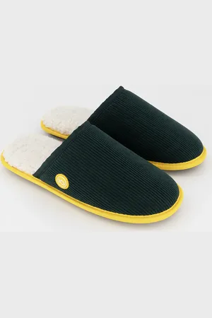 Billybelt Chaussons en velours côtelé