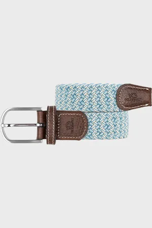 Billybelt Ceinture tressée élastique Rhodes